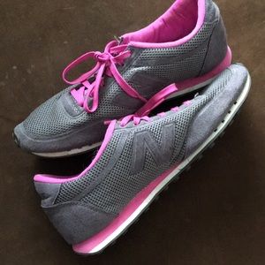 New Balance running shoes